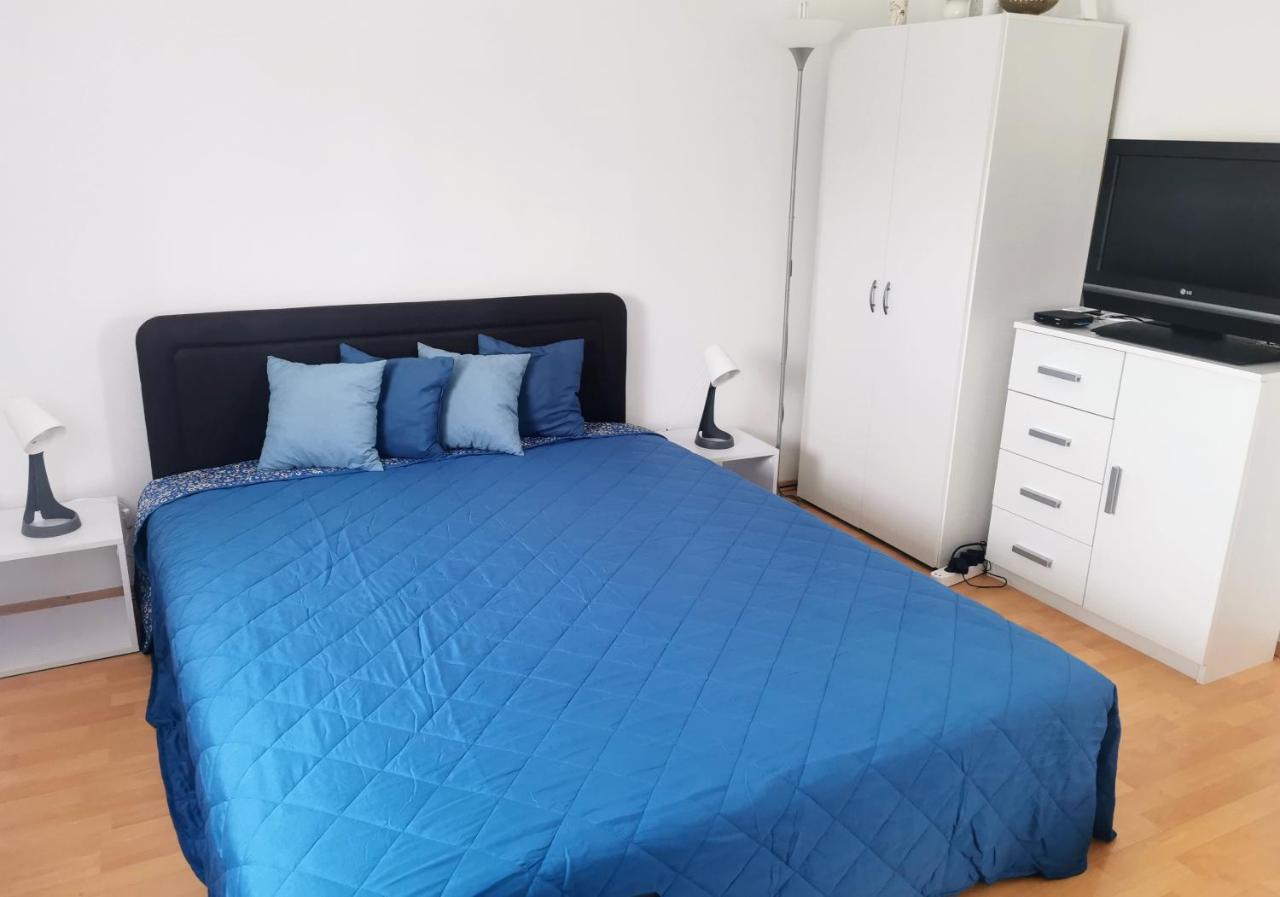 Dani Home Apartman Hajdúszoboszló Esterno foto